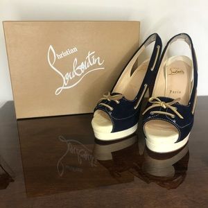 Christian Louboutin Jefferson Plato 140